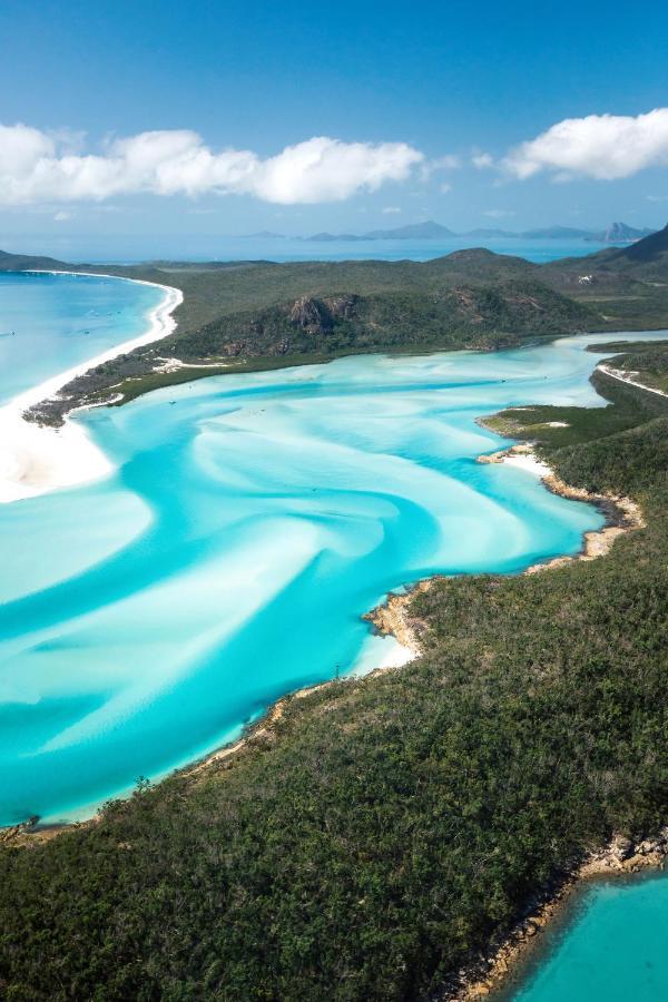 Beach Club (Adults Only) Hamilton Island Eksteriør billede