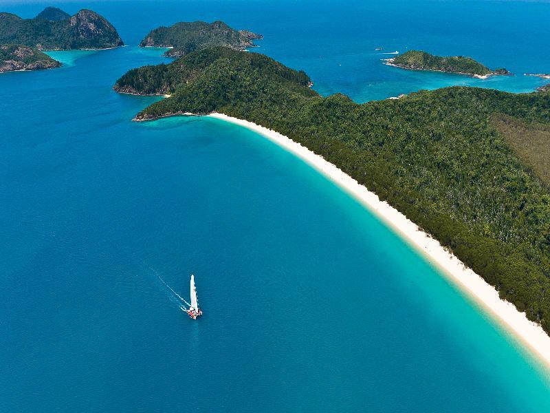 Beach Club (Adults Only) Hamilton Island Eksteriør billede