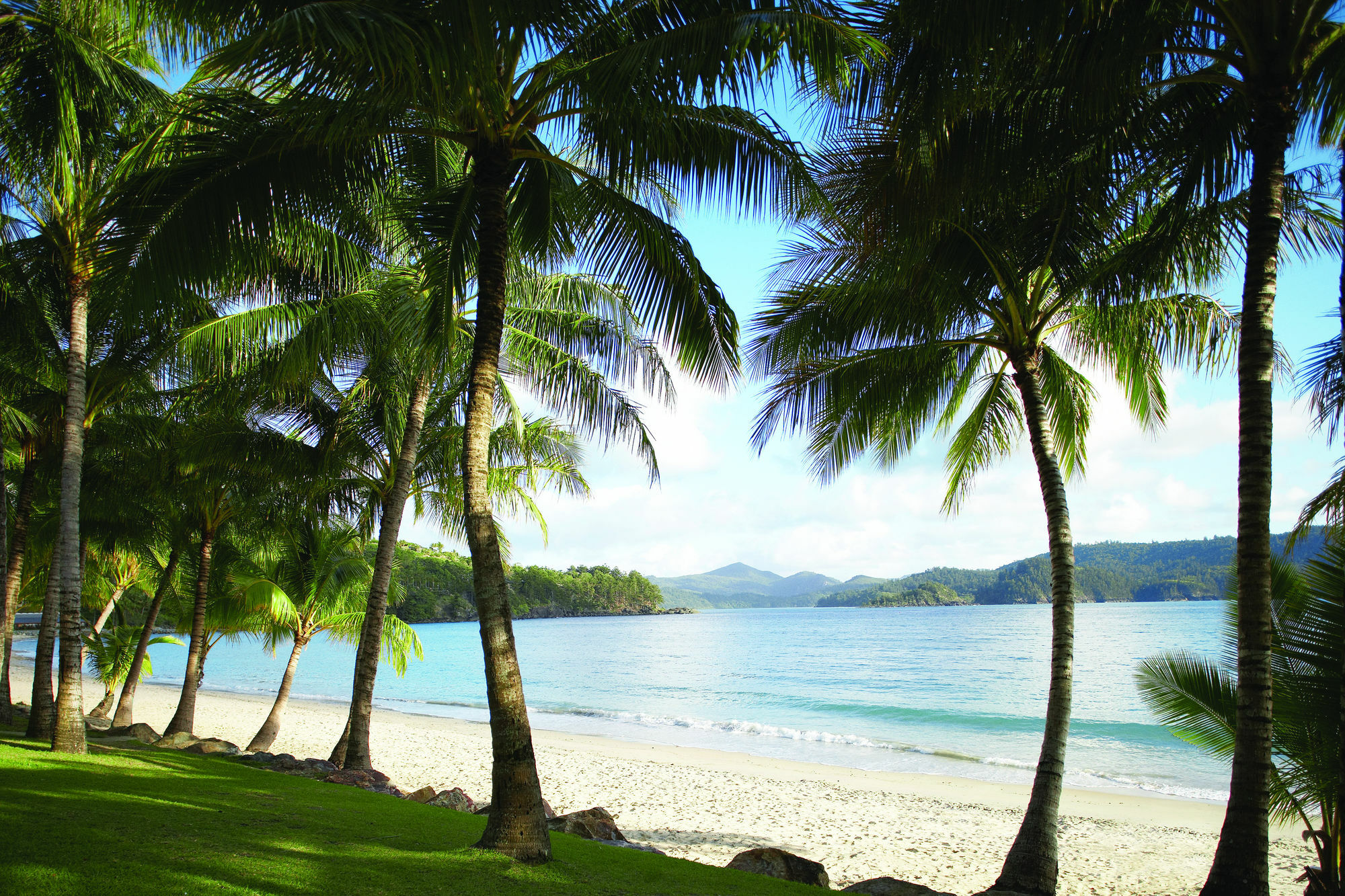 Beach Club (Adults Only) Hamilton Island Eksteriør billede